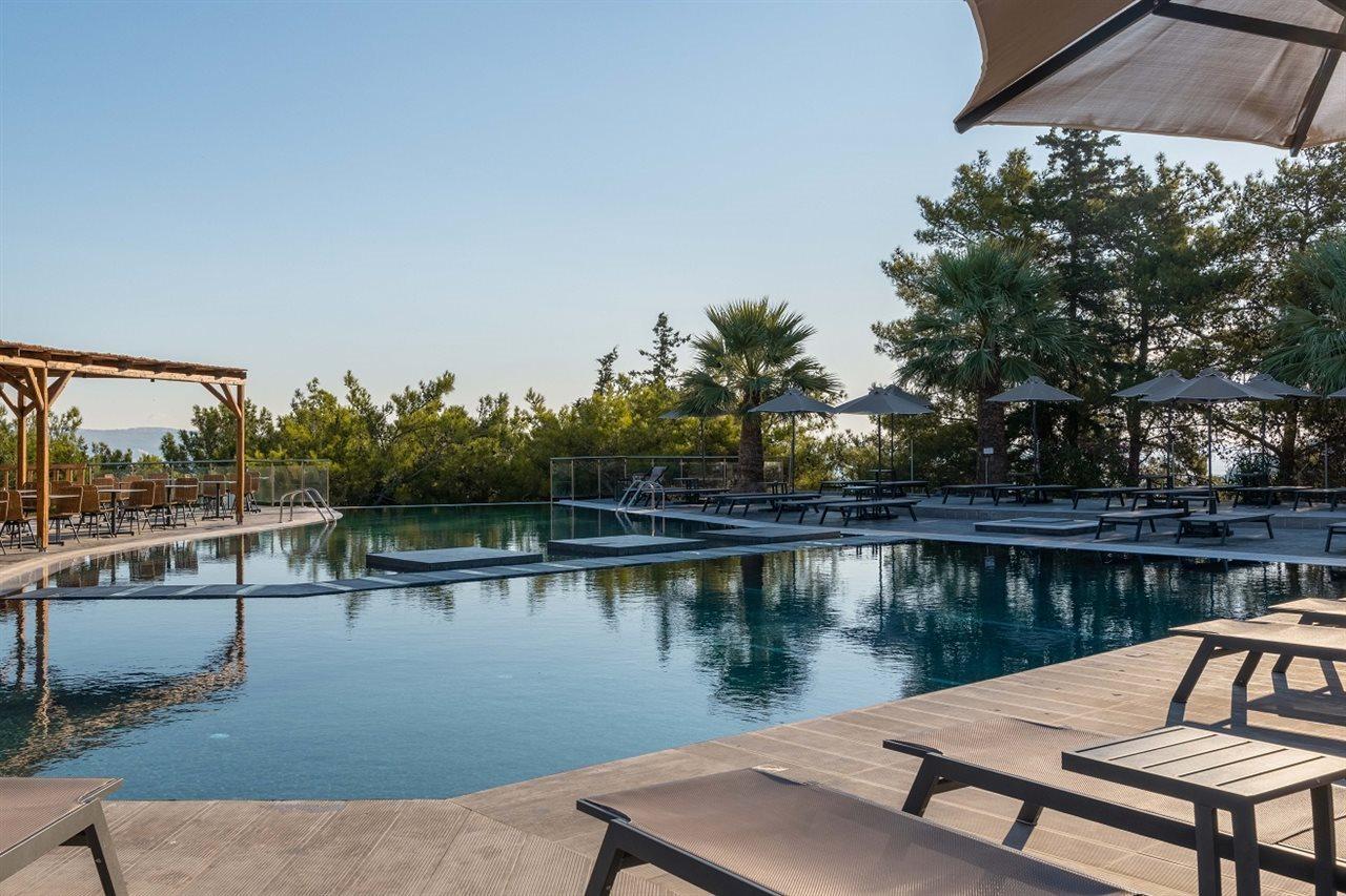 Atalanti Boutique Hotel - Adults Only Faliraki Exterior photo