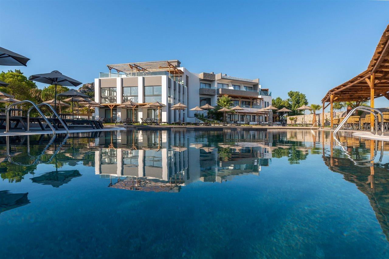 Atalanti Boutique Hotel - Adults Only Faliraki Exterior photo