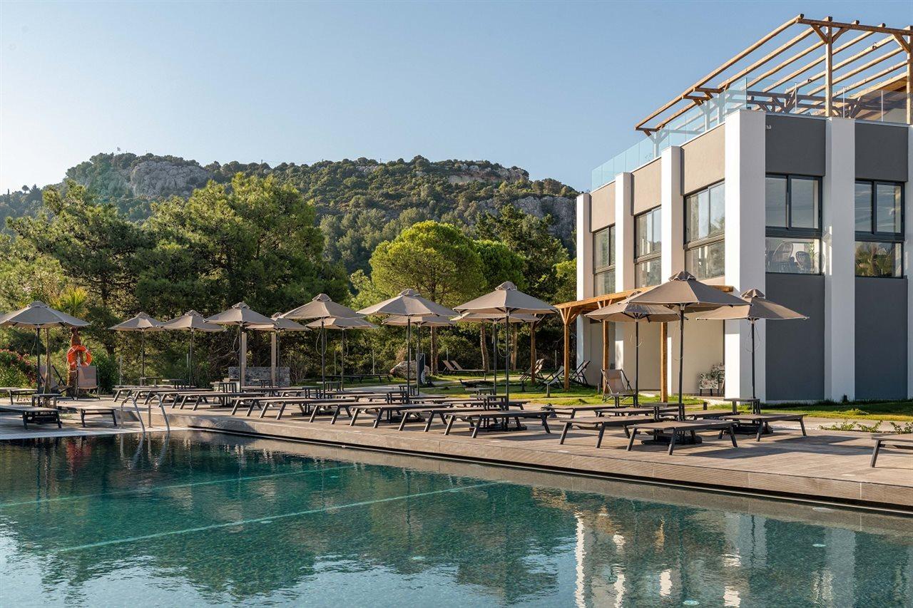 Atalanti Boutique Hotel - Adults Only Faliraki Exterior photo