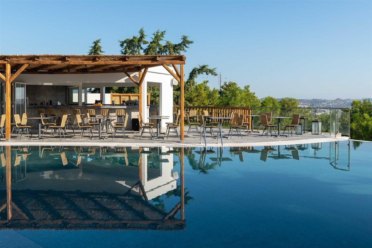 Atalanti Boutique Hotel - Adults Only Faliraki Exterior photo