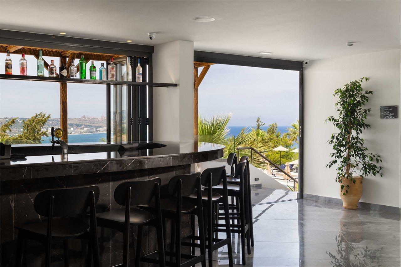 Atalanti Boutique Hotel - Adults Only Faliraki Exterior photo