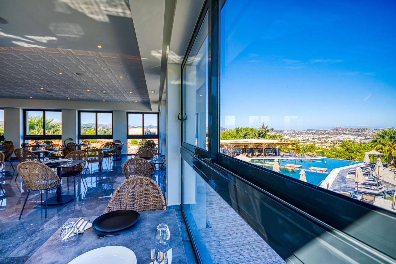 Atalanti Boutique Hotel - Adults Only Faliraki Exterior photo
