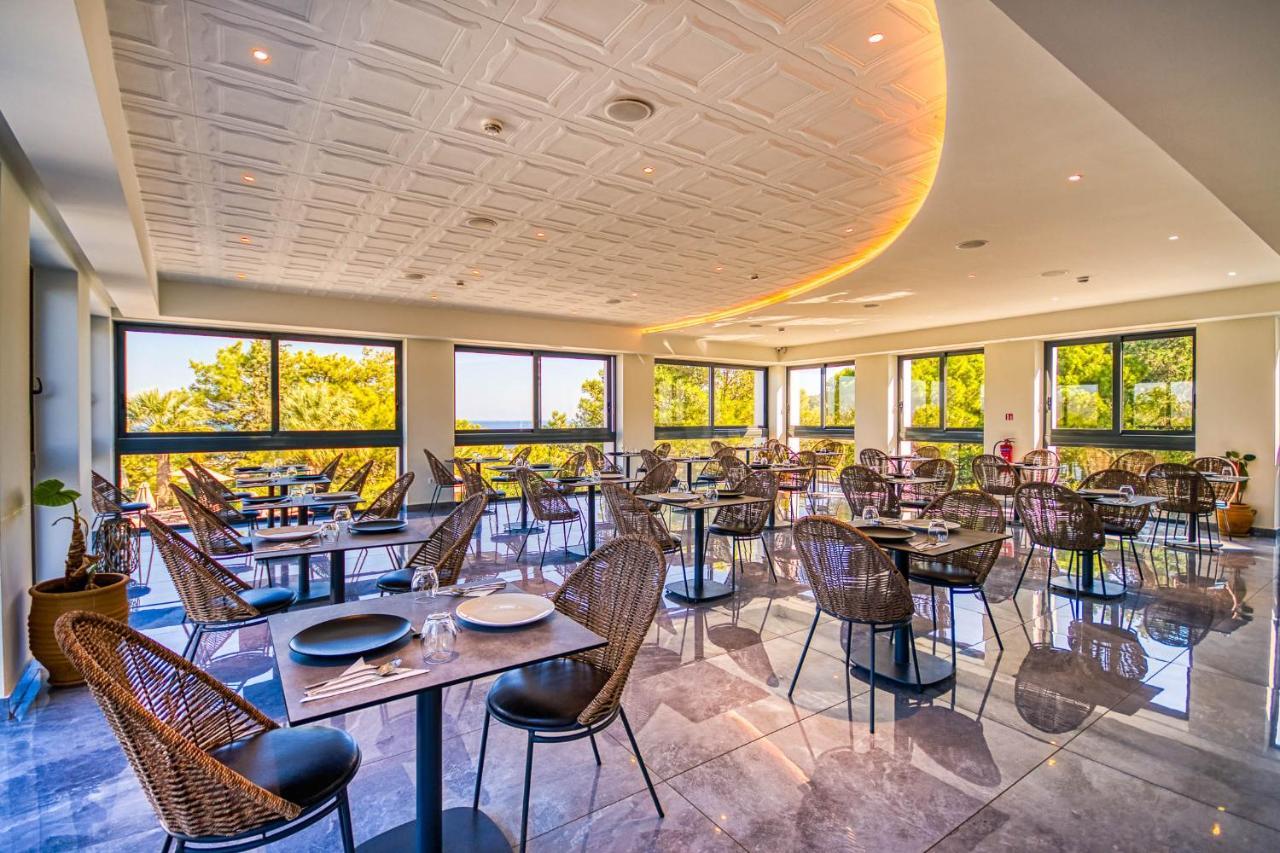 Atalanti Boutique Hotel - Adults Only Faliraki Exterior photo
