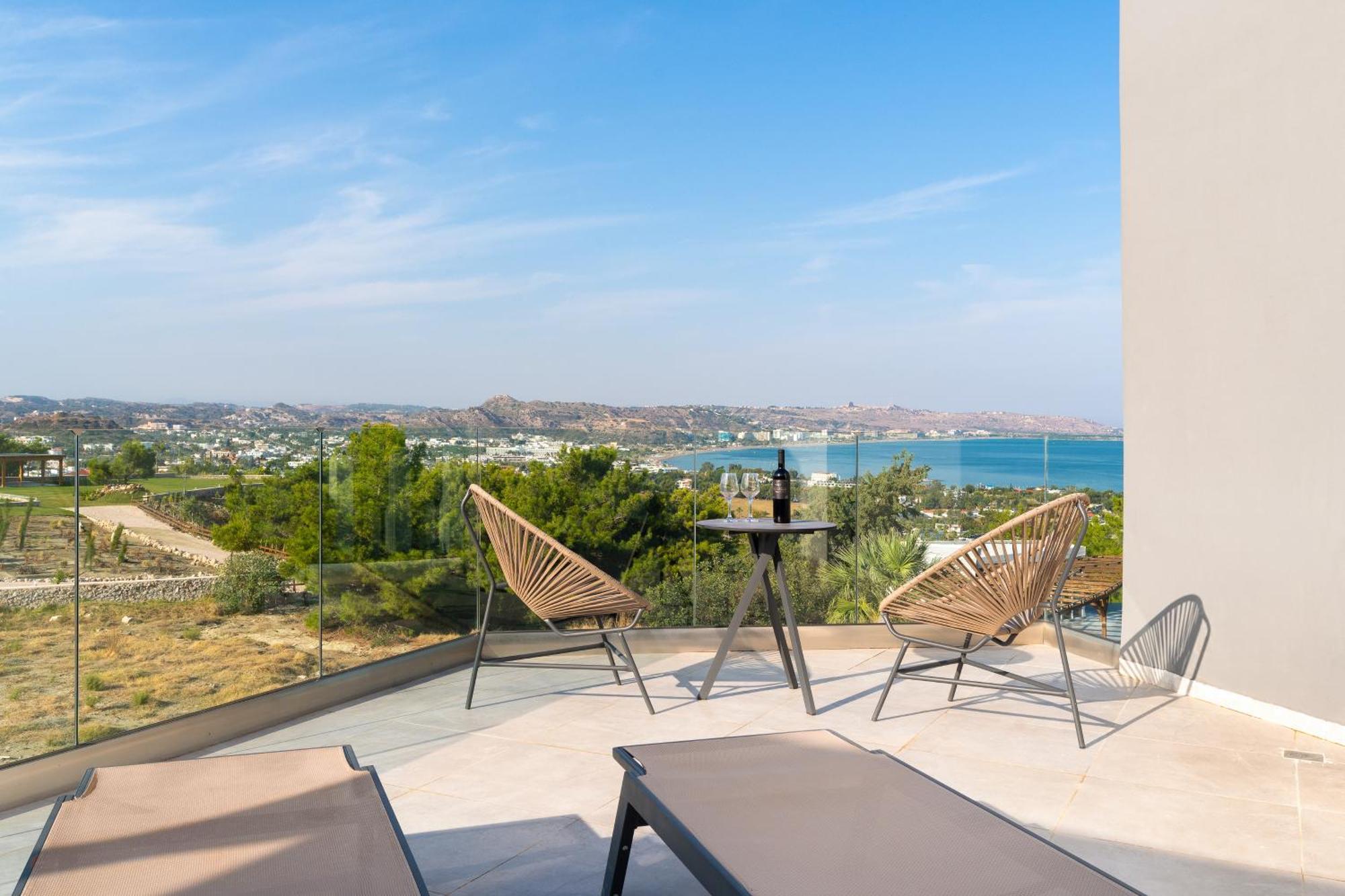 Atalanti Boutique Hotel - Adults Only Faliraki Exterior photo