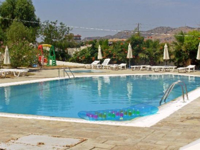 Atalanti Boutique Hotel - Adults Only Faliraki Exterior photo