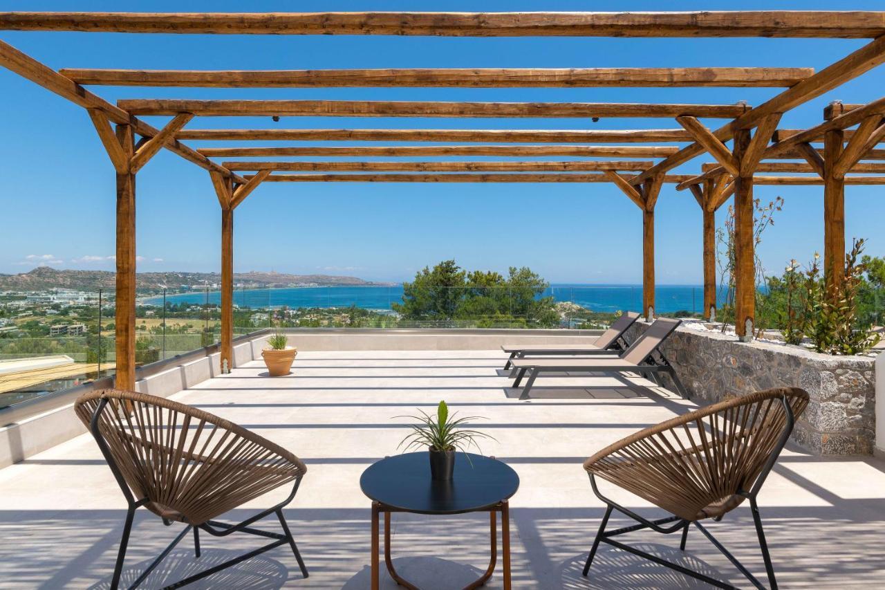 Atalanti Boutique Hotel - Adults Only Faliraki Exterior photo