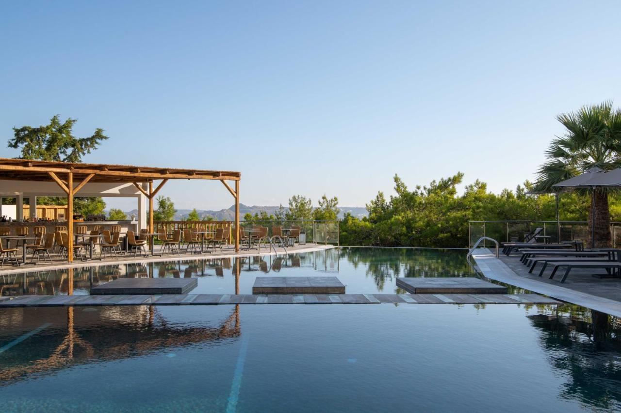 Atalanti Boutique Hotel - Adults Only Faliraki Exterior photo