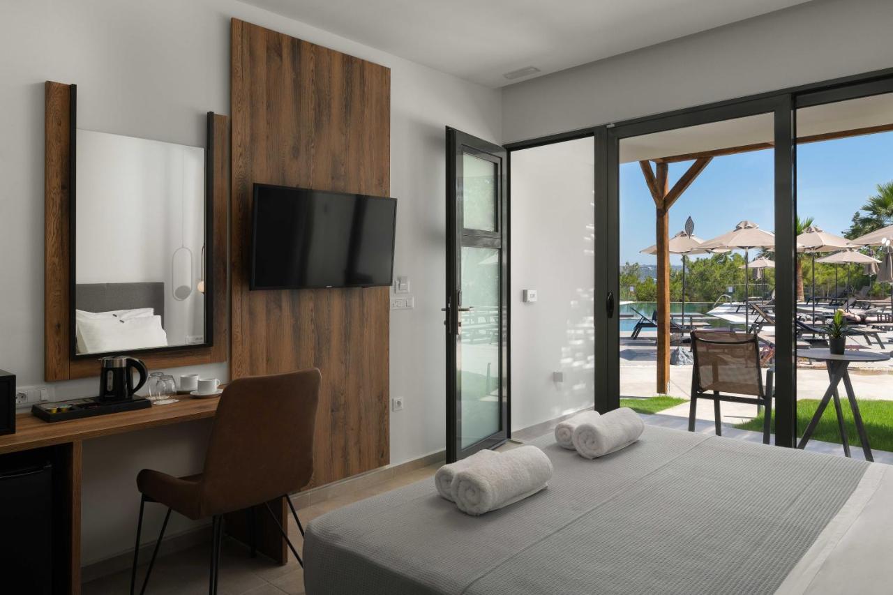 Atalanti Boutique Hotel - Adults Only Faliraki Exterior photo
